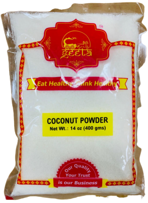 Geeta Coconut Powder